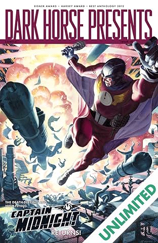 Dark Horse Presents #18